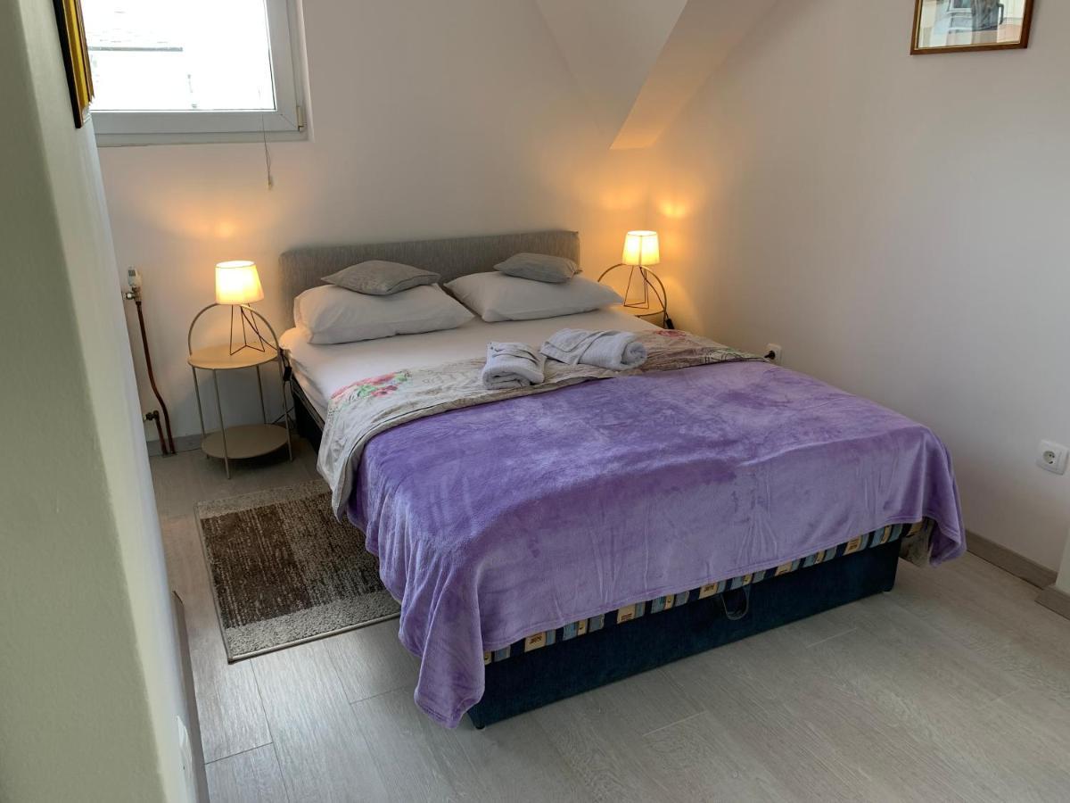 Bed&Breakfast Durdan Krapinske Toplice Exterior photo