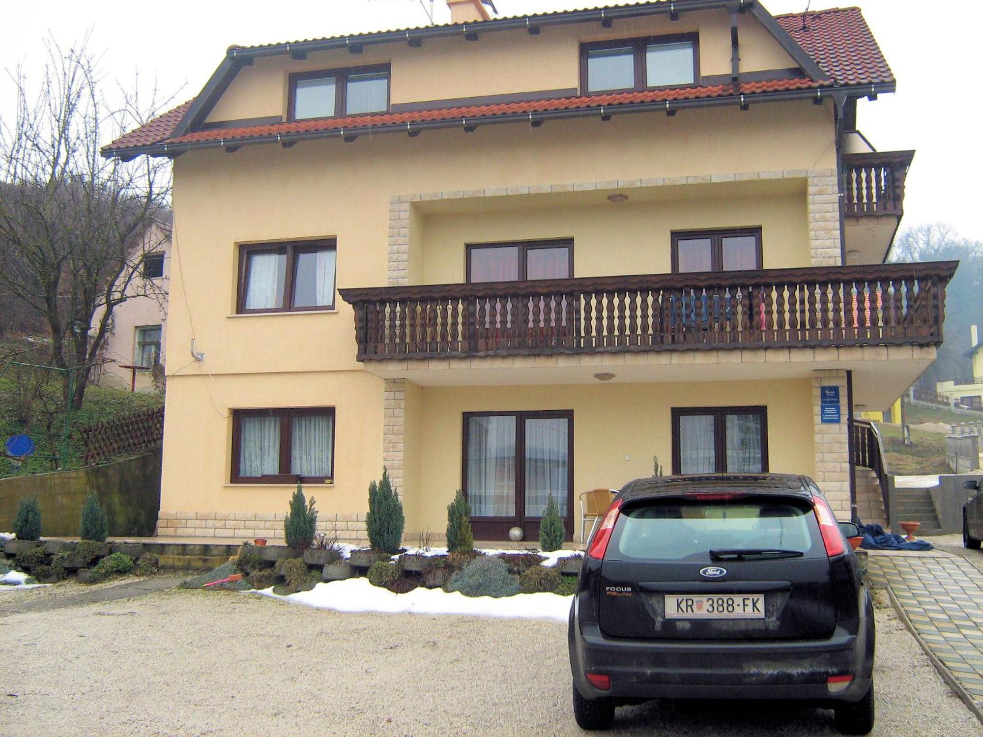 Bed&Breakfast Durdan Krapinske Toplice Exterior photo