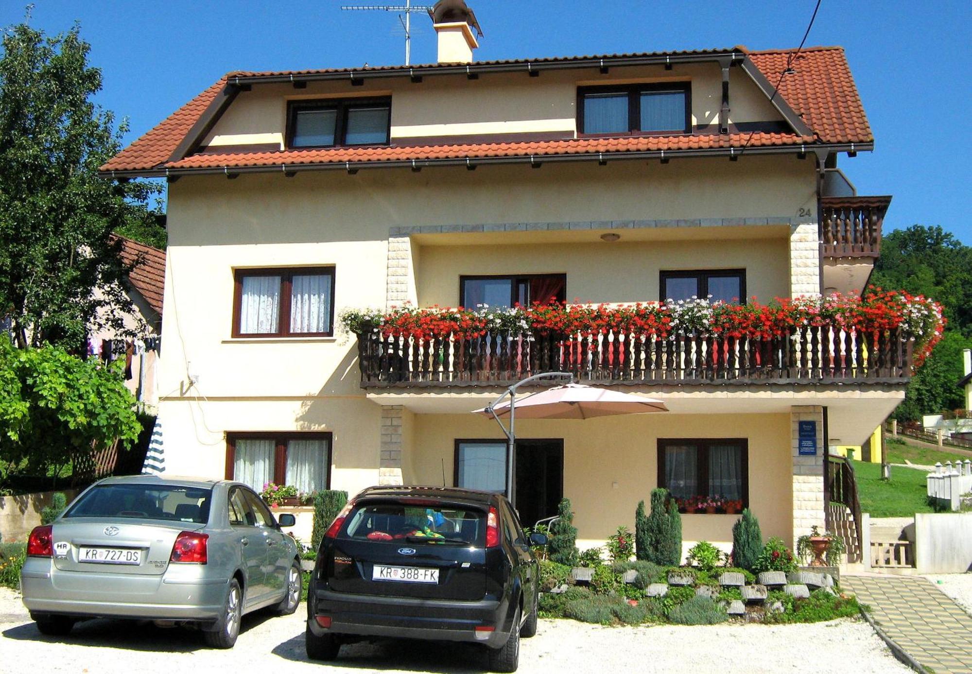 Bed&Breakfast Durdan Krapinske Toplice Exterior photo